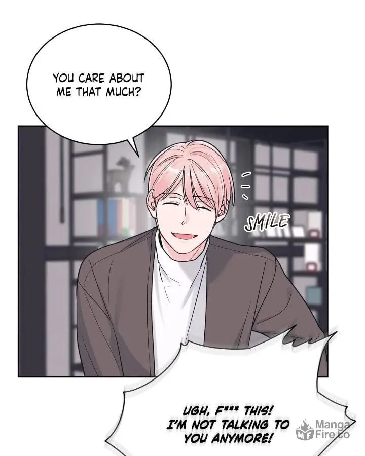 Monochrome Rumor Chapter 109 page 52 - 
