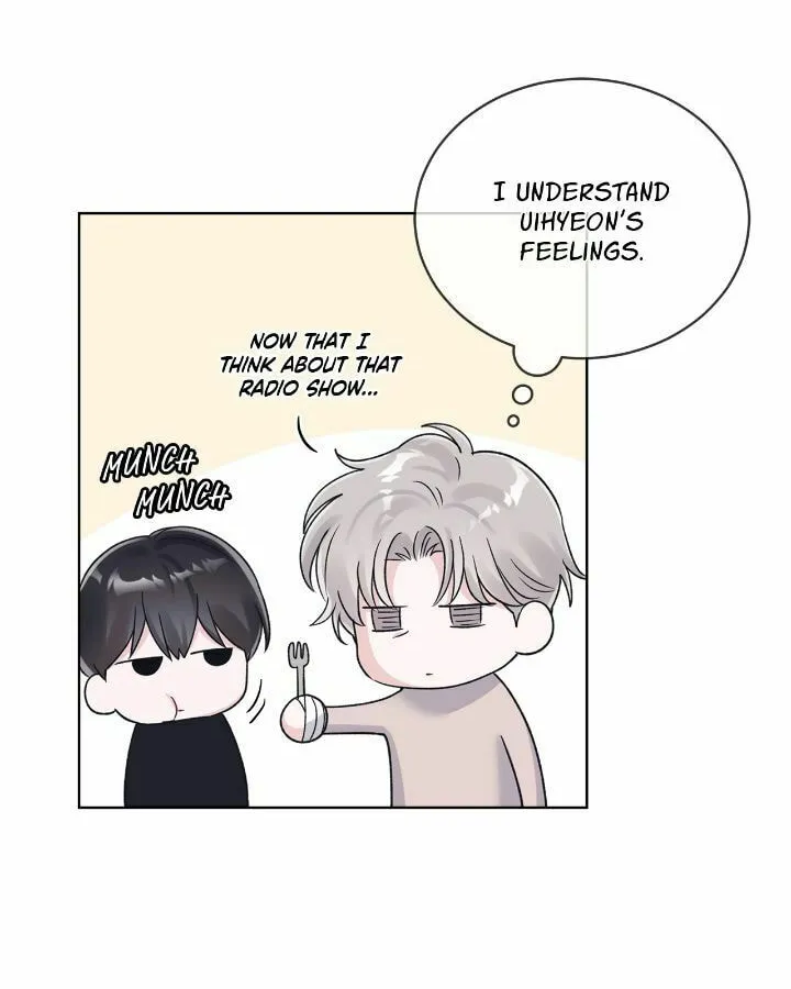 Monochrome Rumor Chapter 109 page 56 - 