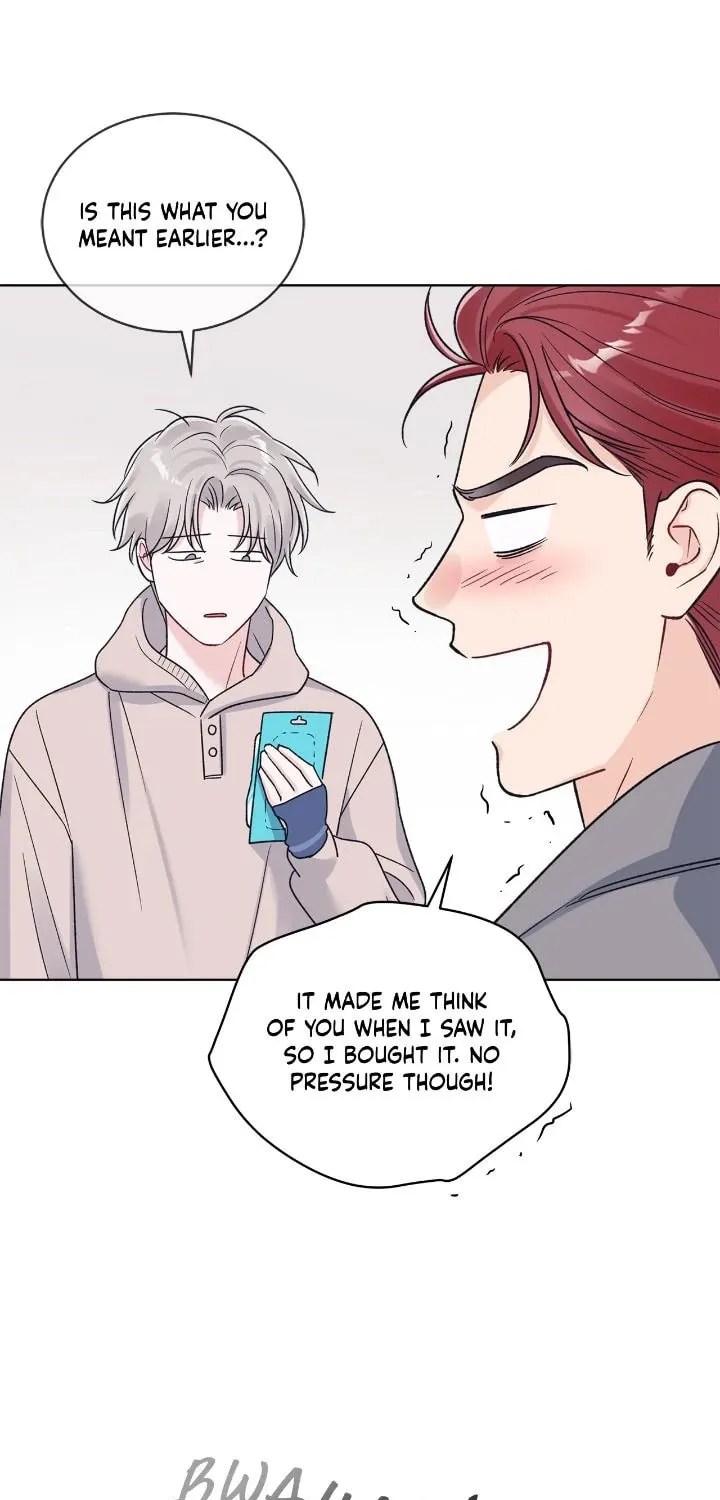 Monochrome Rumor Chapter 109 page 59 - 