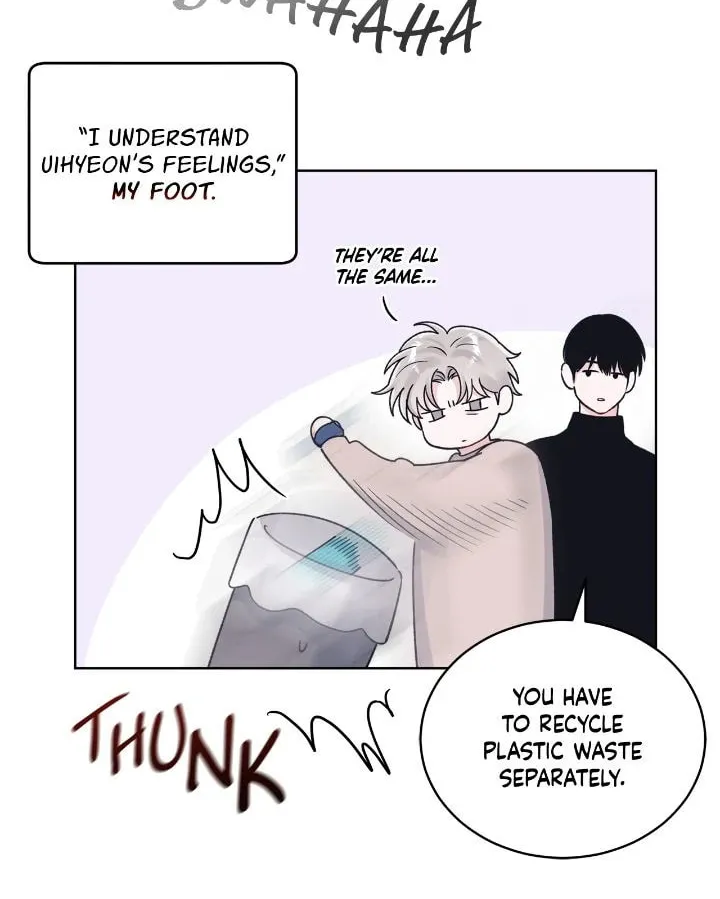 Monochrome Rumor Chapter 109 page 60 - 