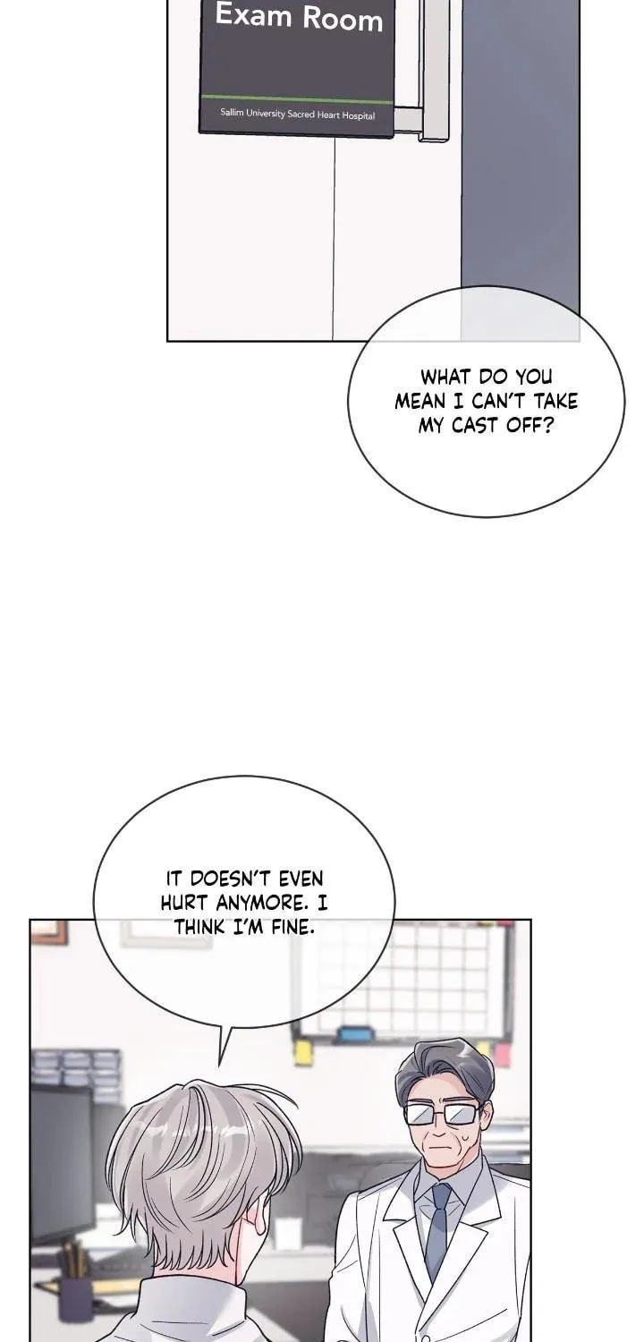 Monochrome Rumor Chapter 109 page 63 - 