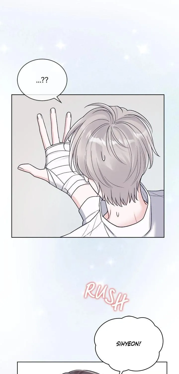 Monochrome Rumor Chapter 109 page 68 - 