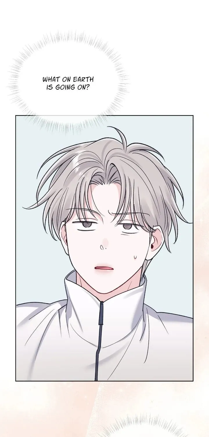 Monochrome Rumor Chapter 109 page 71 - 