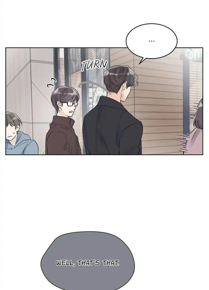 Monochrome Rumor Chapter 11 page 13 - 