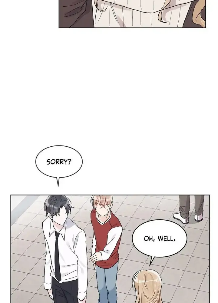 Monochrome Rumor Chapter 11 page 18 - 