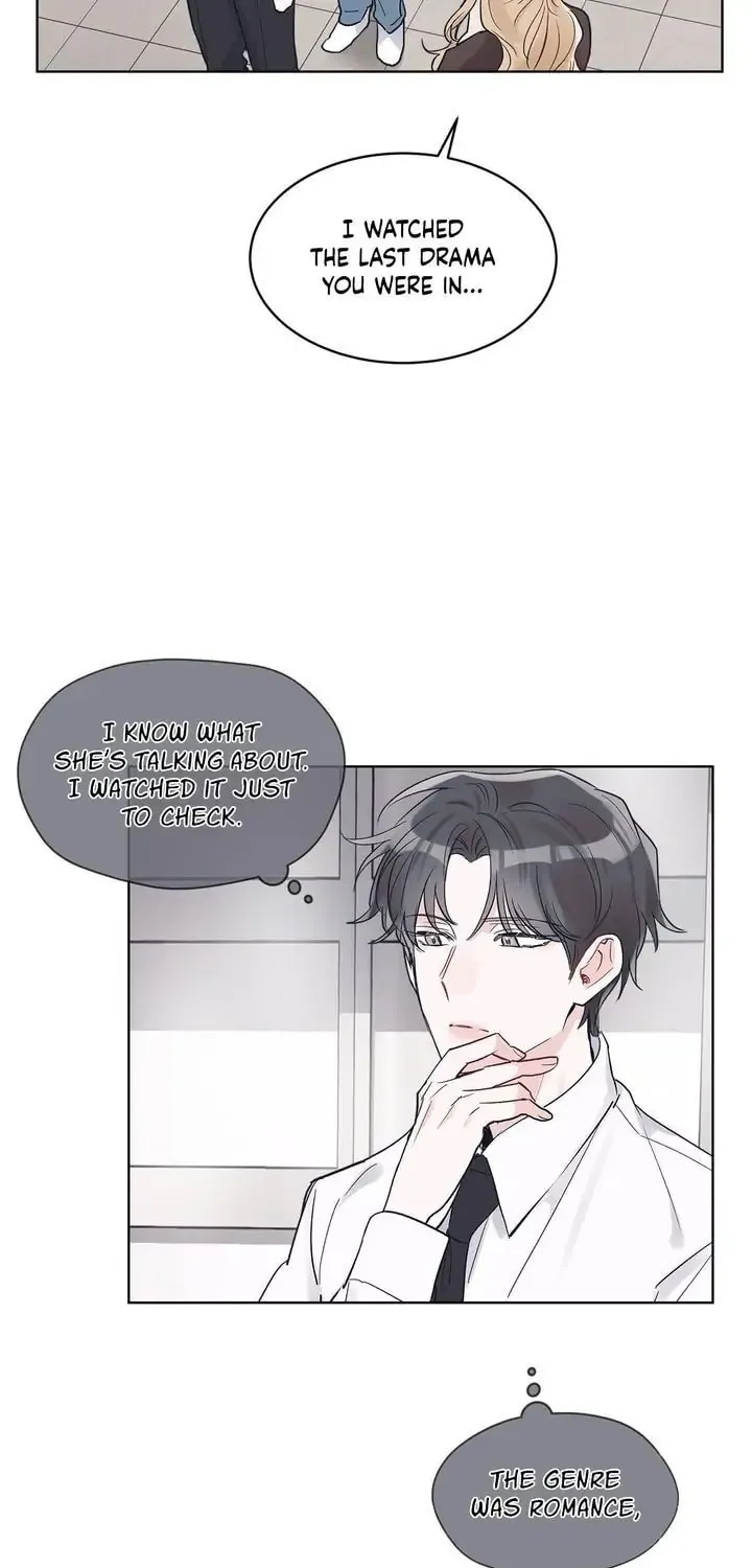 Monochrome Rumor Chapter 11 page 19 - 