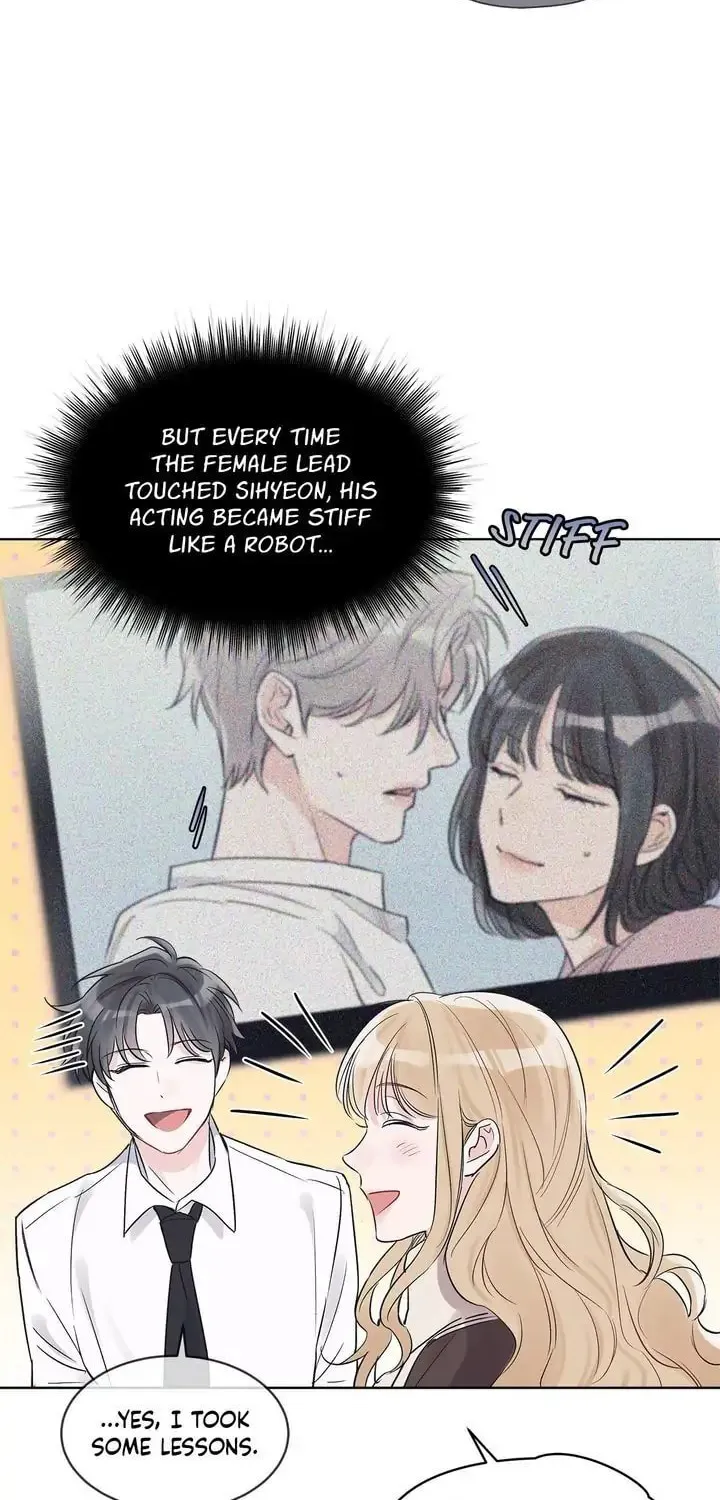 Monochrome Rumor Chapter 11 page 20 - 