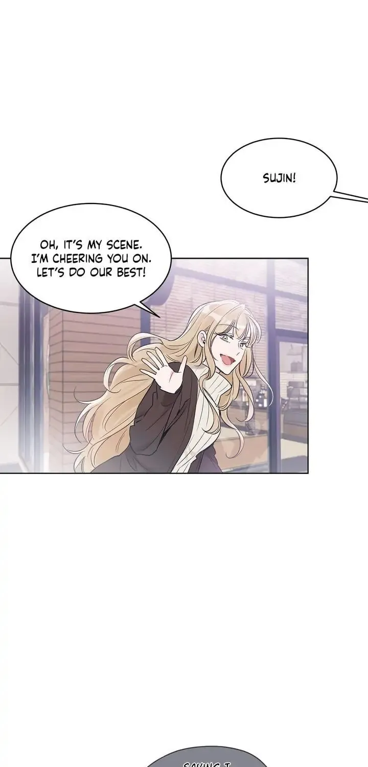 Monochrome Rumor Chapter 11 page 22 - 