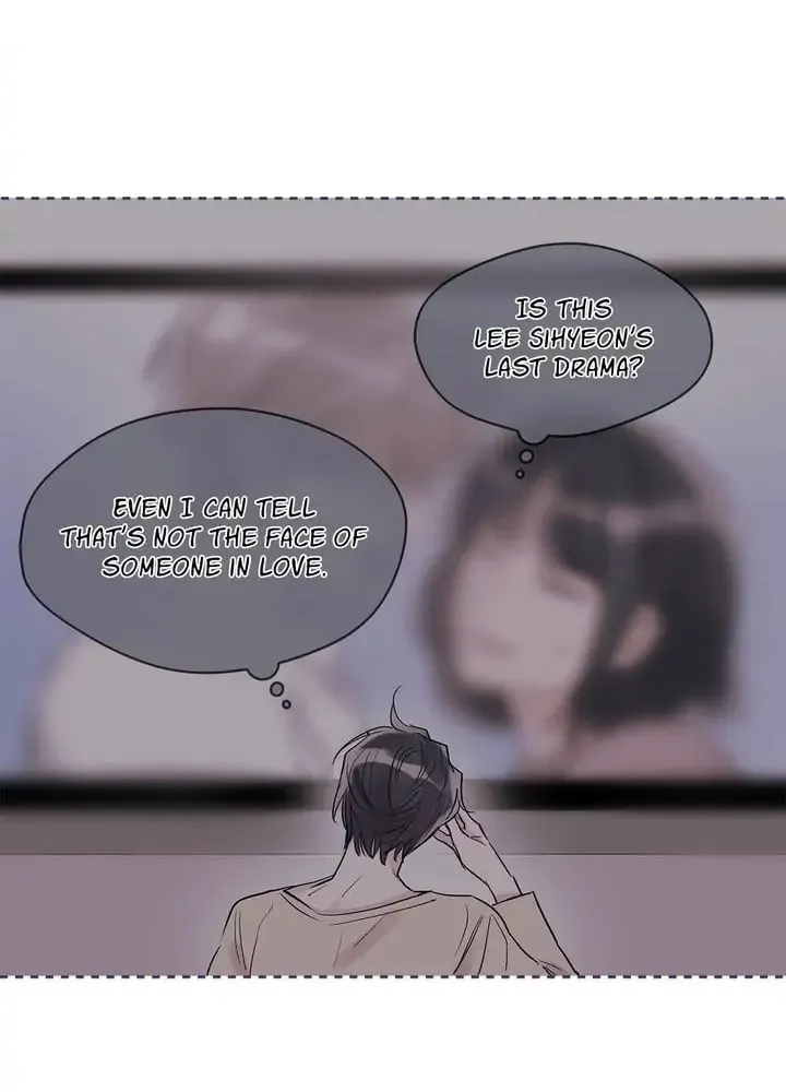 Monochrome Rumor Chapter 11 page 34 - 