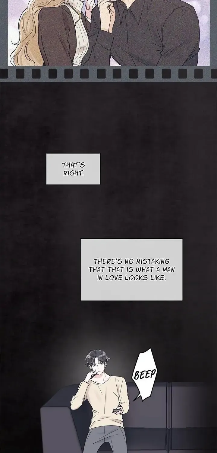 Monochrome Rumor Chapter 11 page 36 - 
