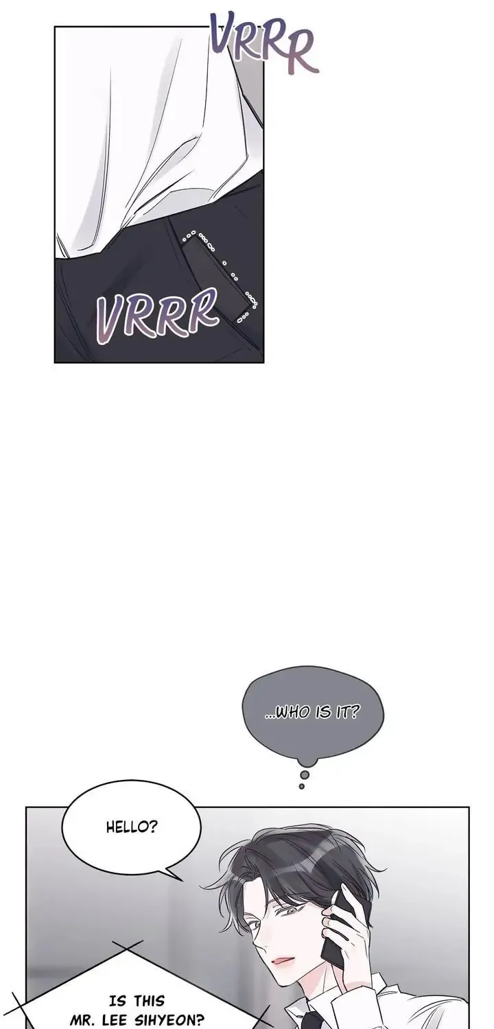 Monochrome Rumor Chapter 11 page 38 - 