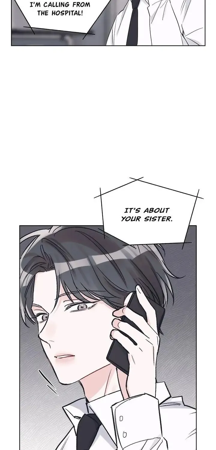 Monochrome Rumor Chapter 11 page 39 - 