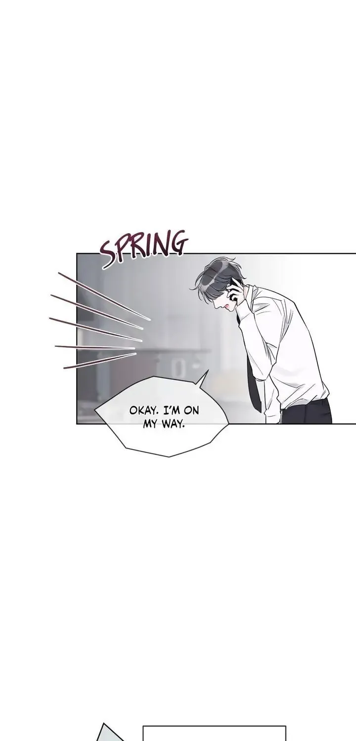 Monochrome Rumor Chapter 11 page 41 - 