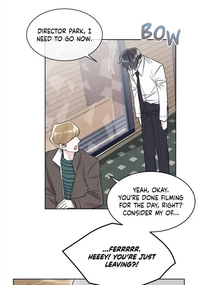 Monochrome Rumor Chapter 11 page 43 - 