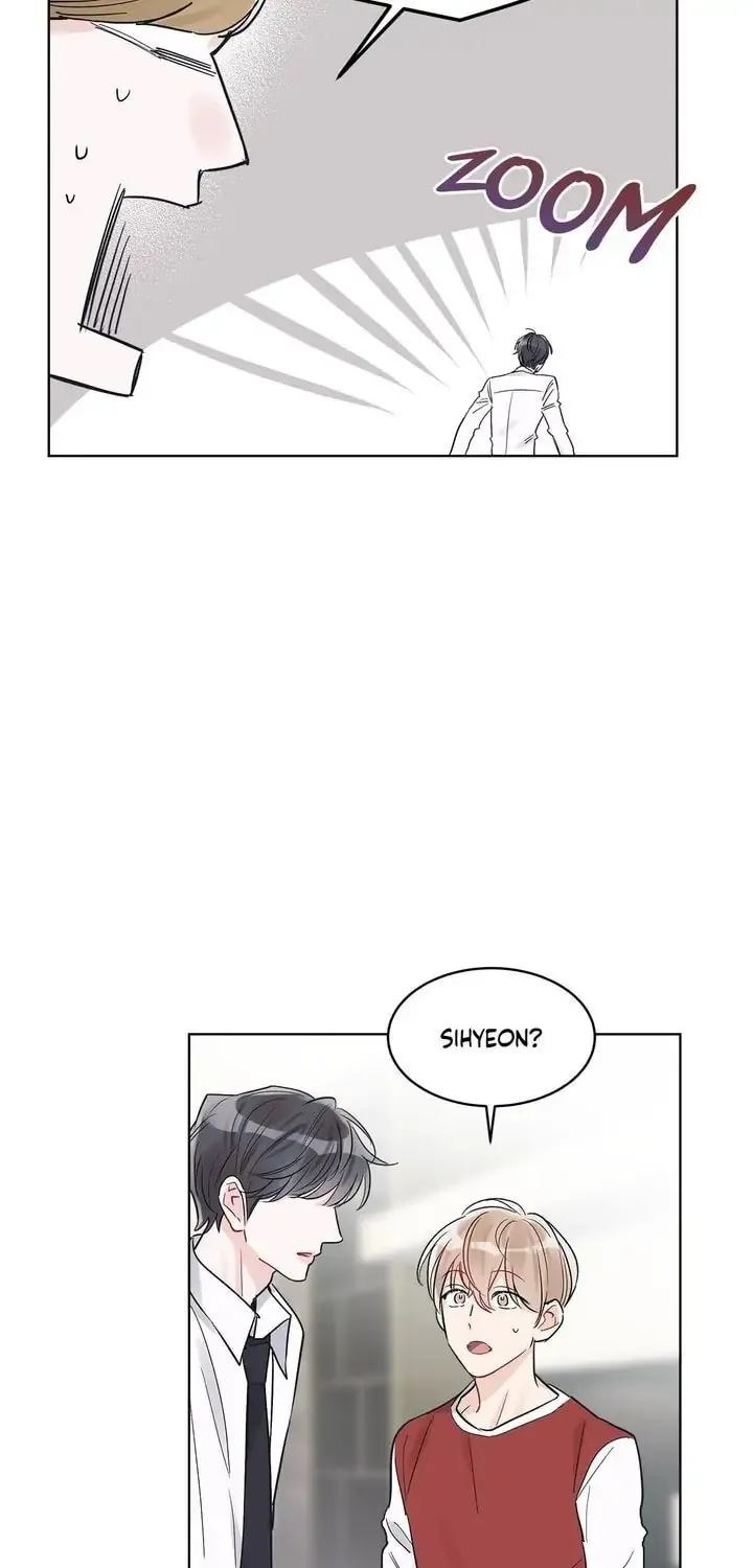 Monochrome Rumor Chapter 11 page 44 - 