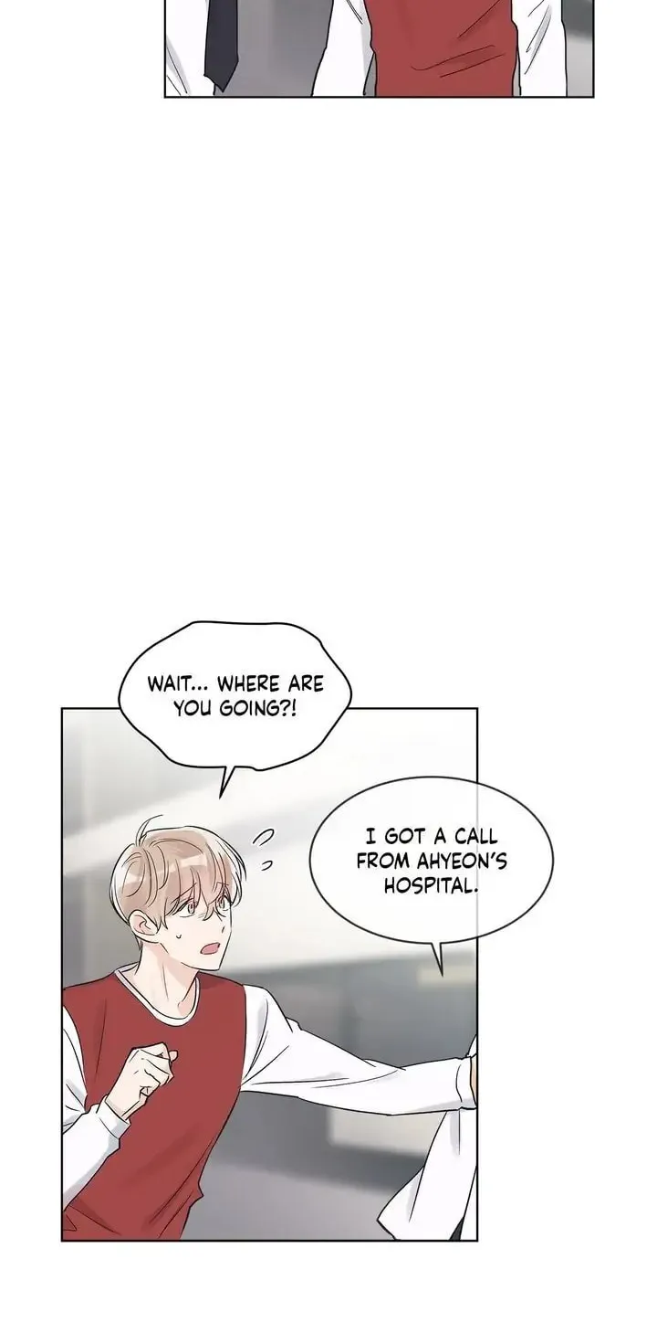 Monochrome Rumor Chapter 11 page 45 - 