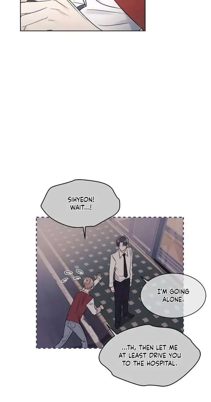 Monochrome Rumor Chapter 11 page 50 - 