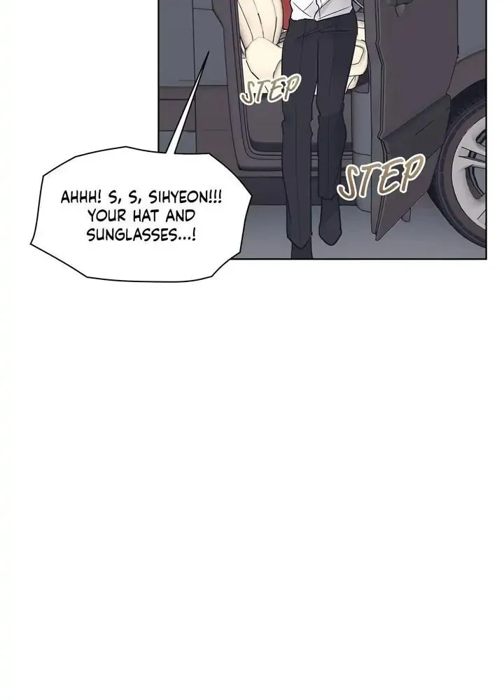 Monochrome Rumor Chapter 11 page 53 - 