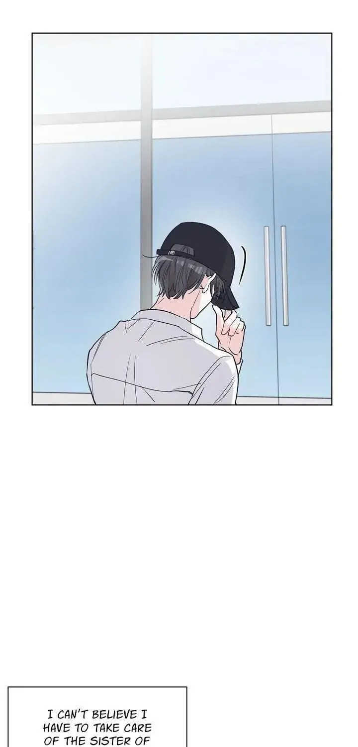 Monochrome Rumor Chapter 11 page 54 - 