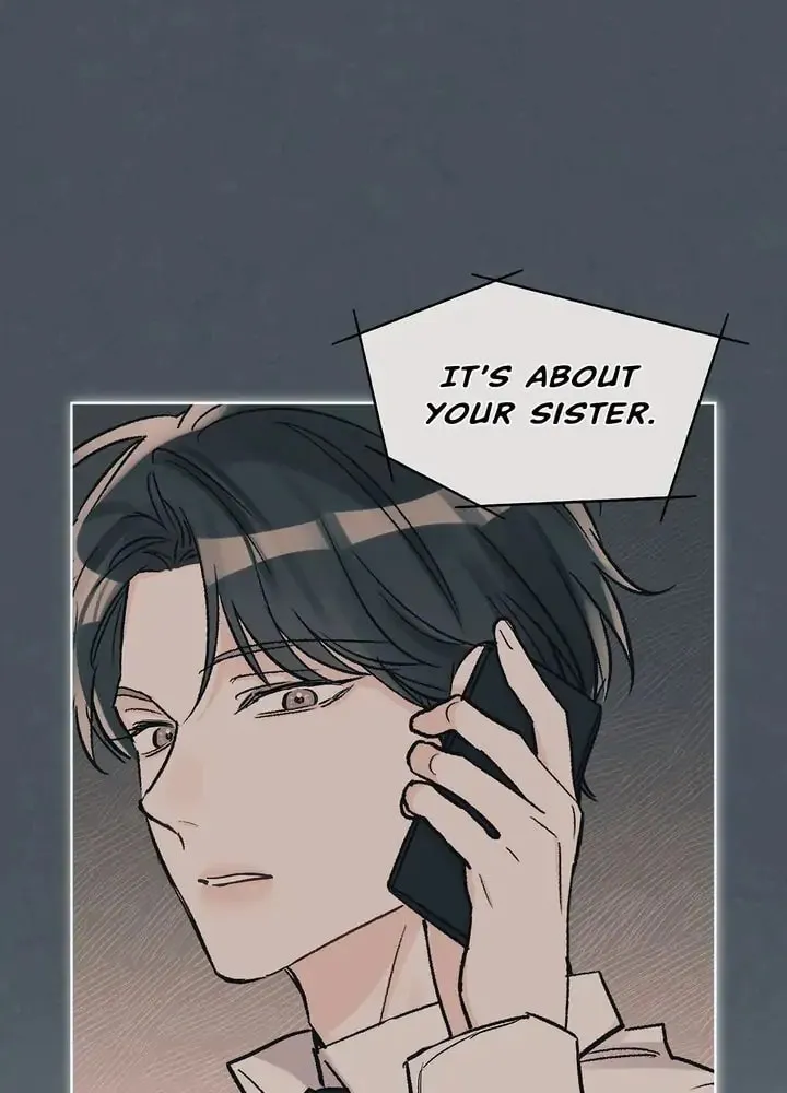 Monochrome Rumor Chapter 11 page 58 - 