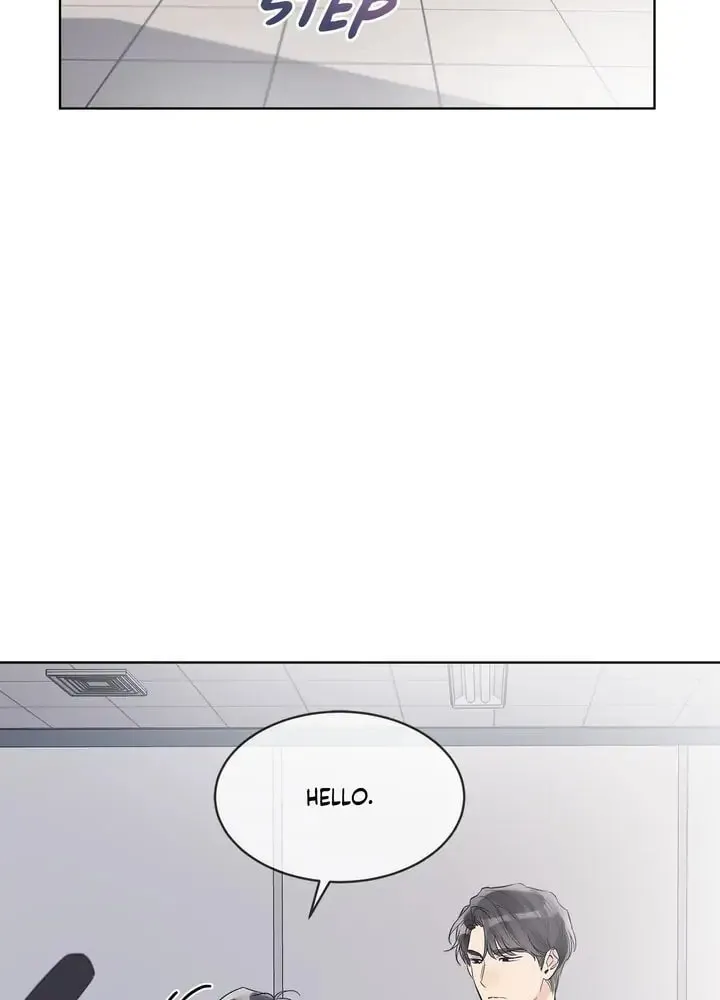 Monochrome Rumor Chapter 11 page 8 - 