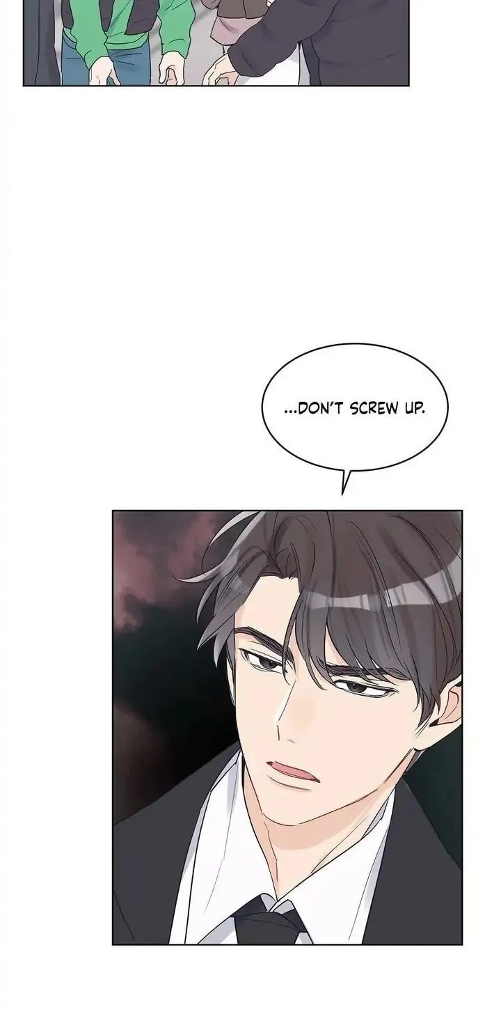 Monochrome Rumor Chapter 11 page 10 - 