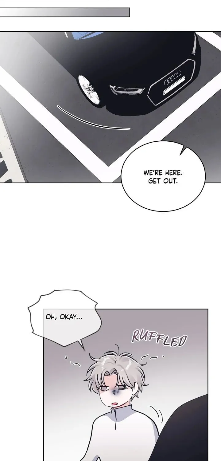 Monochrome Rumor Chapter 110 page 13 - 