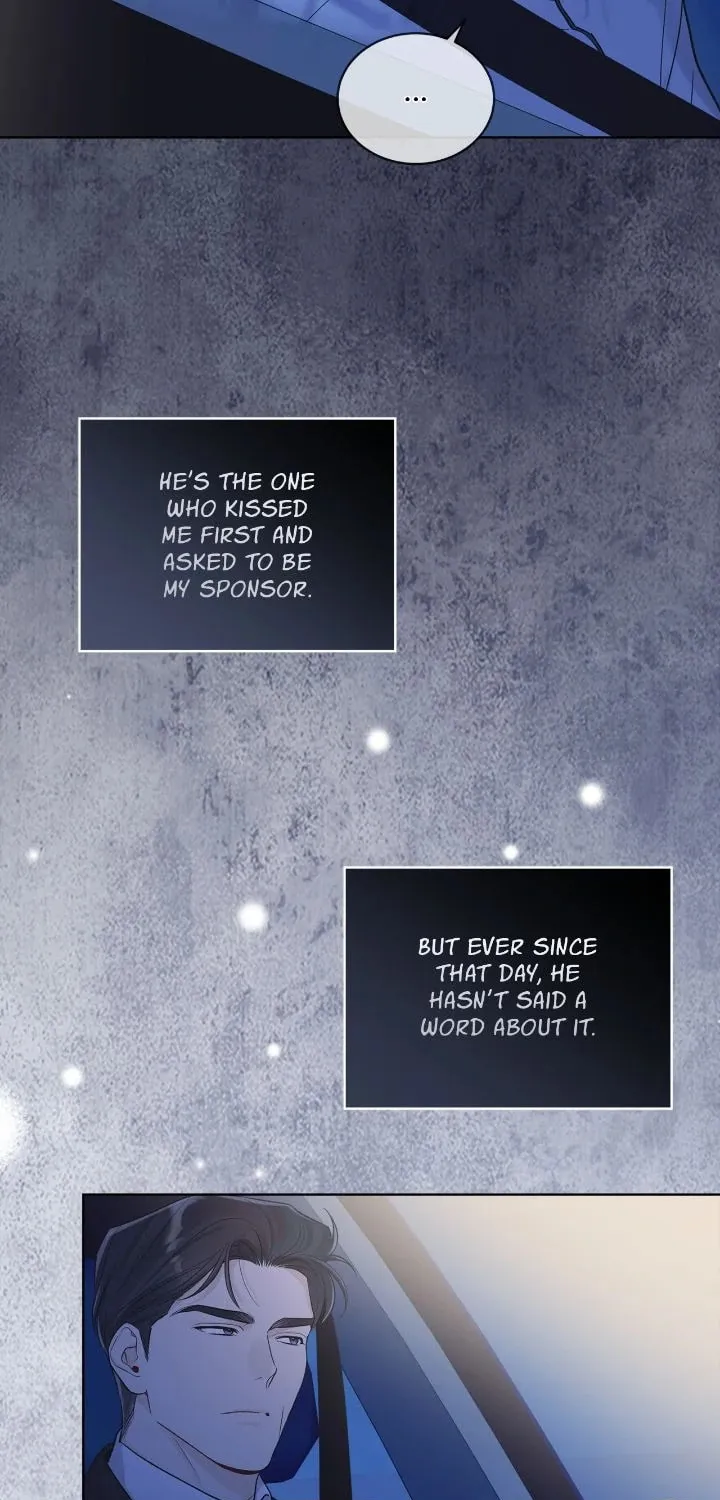 Monochrome Rumor Chapter 110 page 3 - 