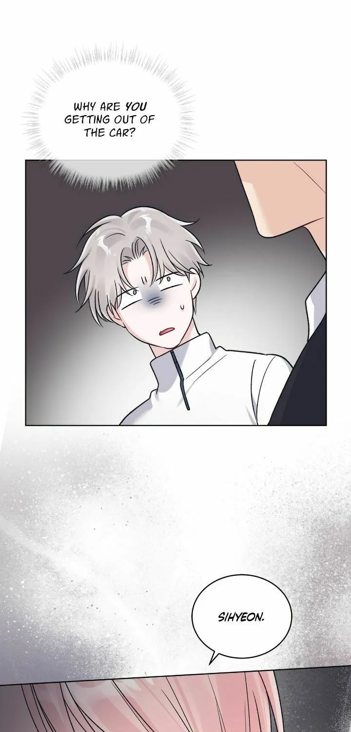 Monochrome Rumor Chapter 110 page 24 - 