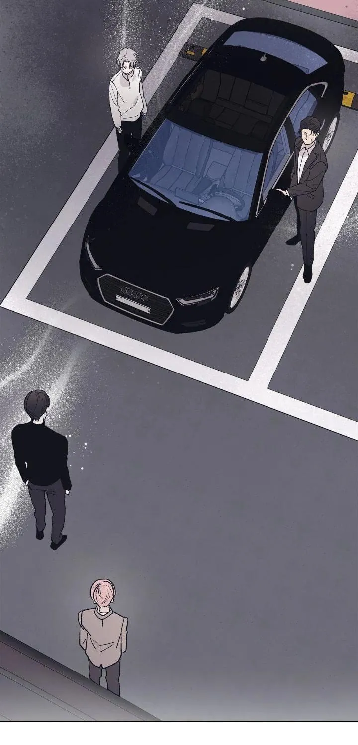 Monochrome Rumor Chapter 110 page 26 - 