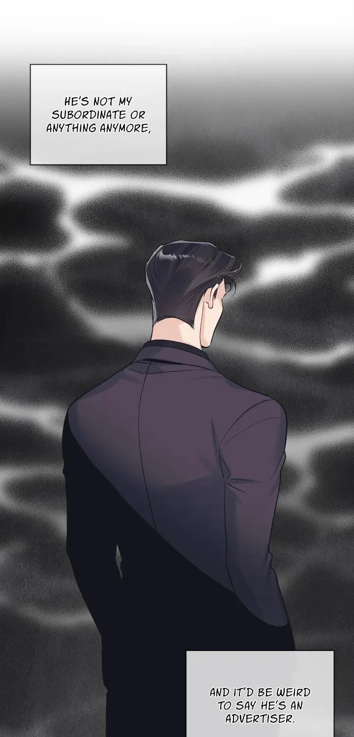 Monochrome Rumor Chapter 110 page 29 - 