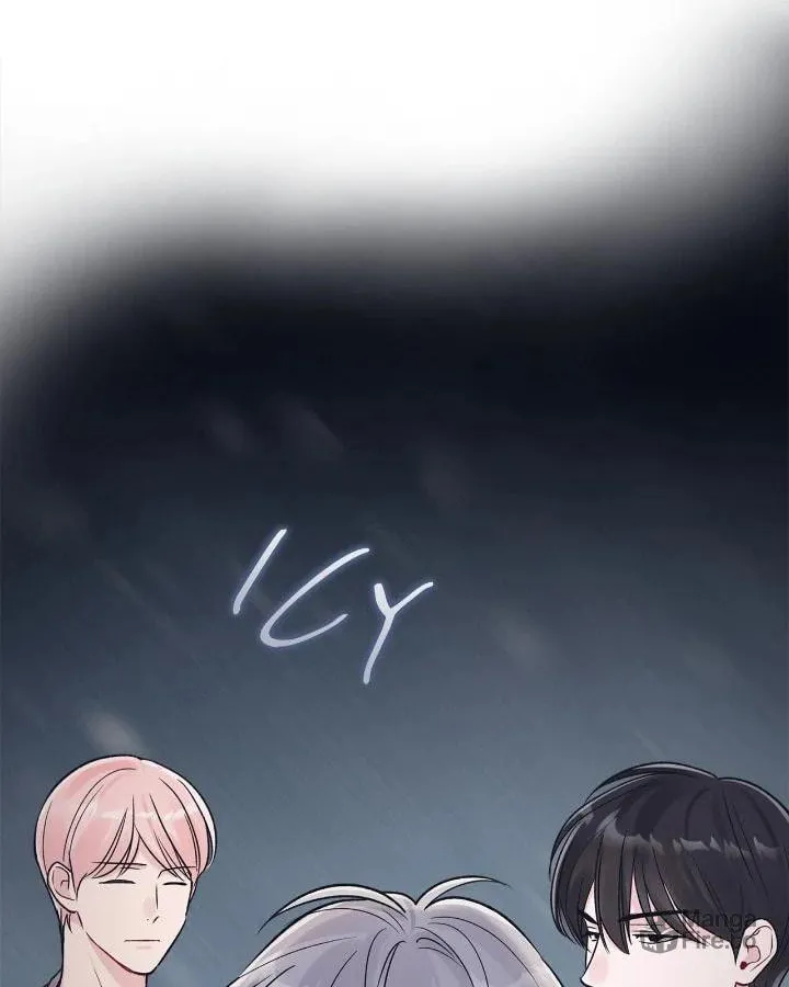 Monochrome Rumor Chapter 110 page 36 - 