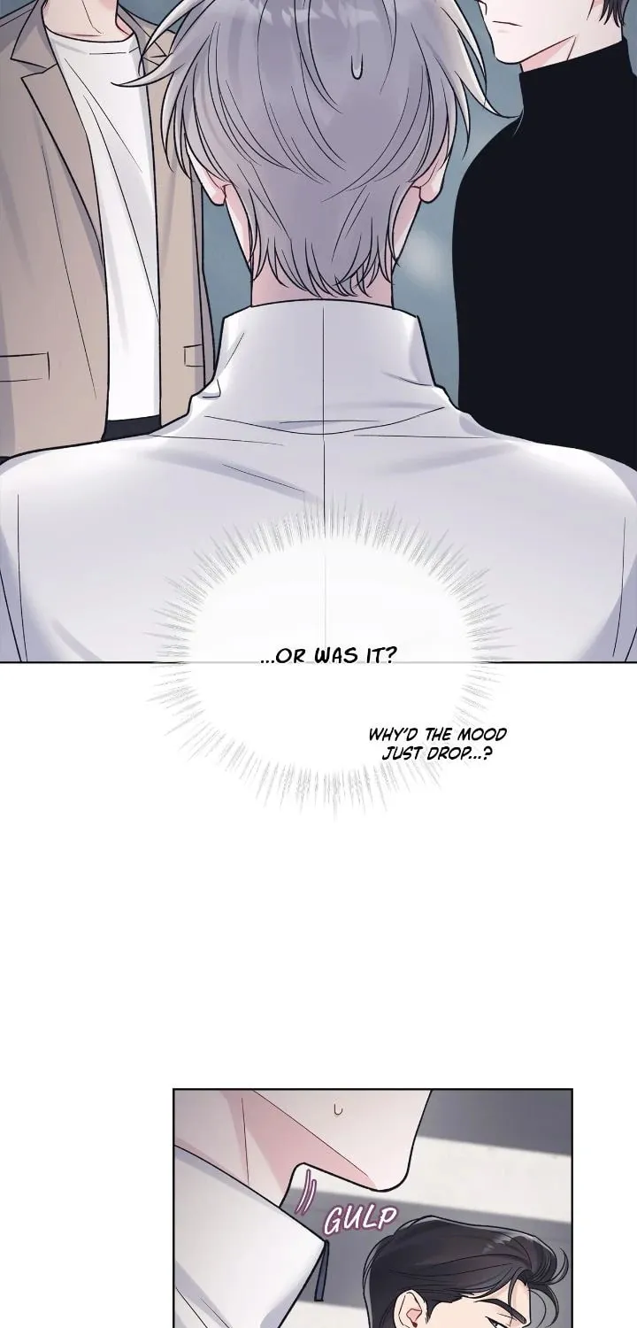 Monochrome Rumor Chapter 110 page 37 - 