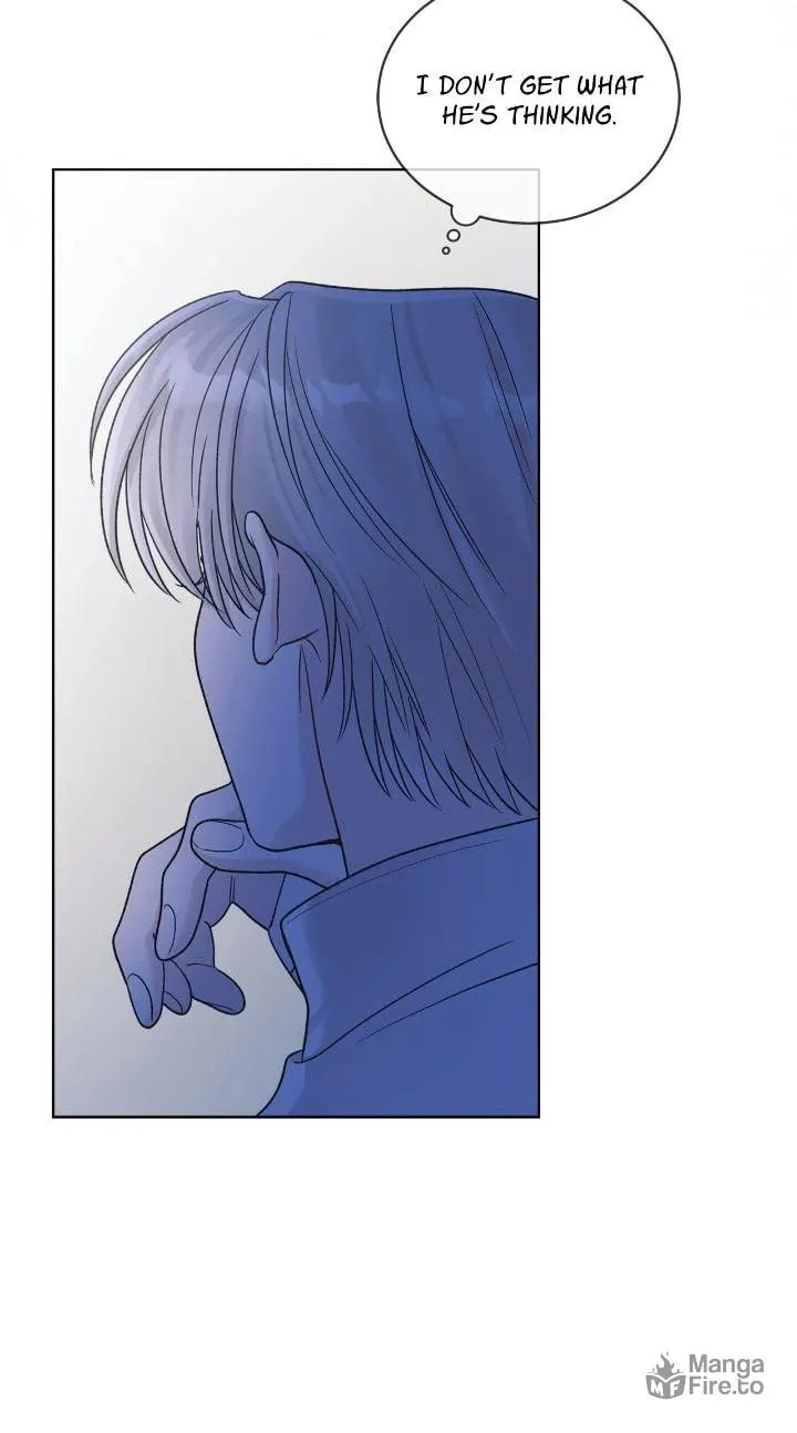 Monochrome Rumor Chapter 110 page 5 - 