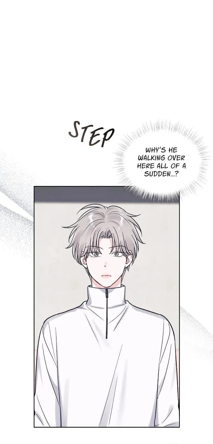 Monochrome Rumor Chapter 110 page 42 - 