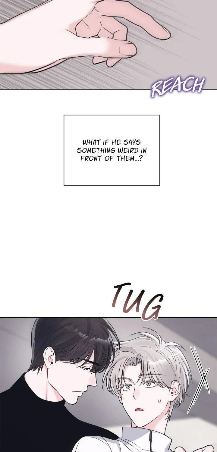Monochrome Rumor Chapter 110 page 46 - 