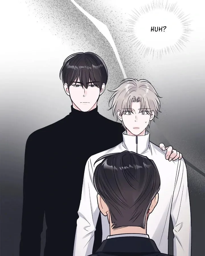 Monochrome Rumor Chapter 110 page 50 - 