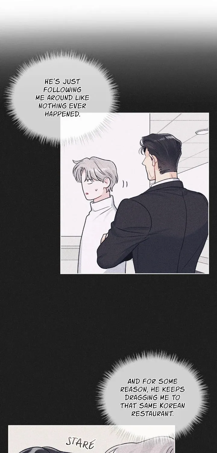 Monochrome Rumor Chapter 110 page 6 - 