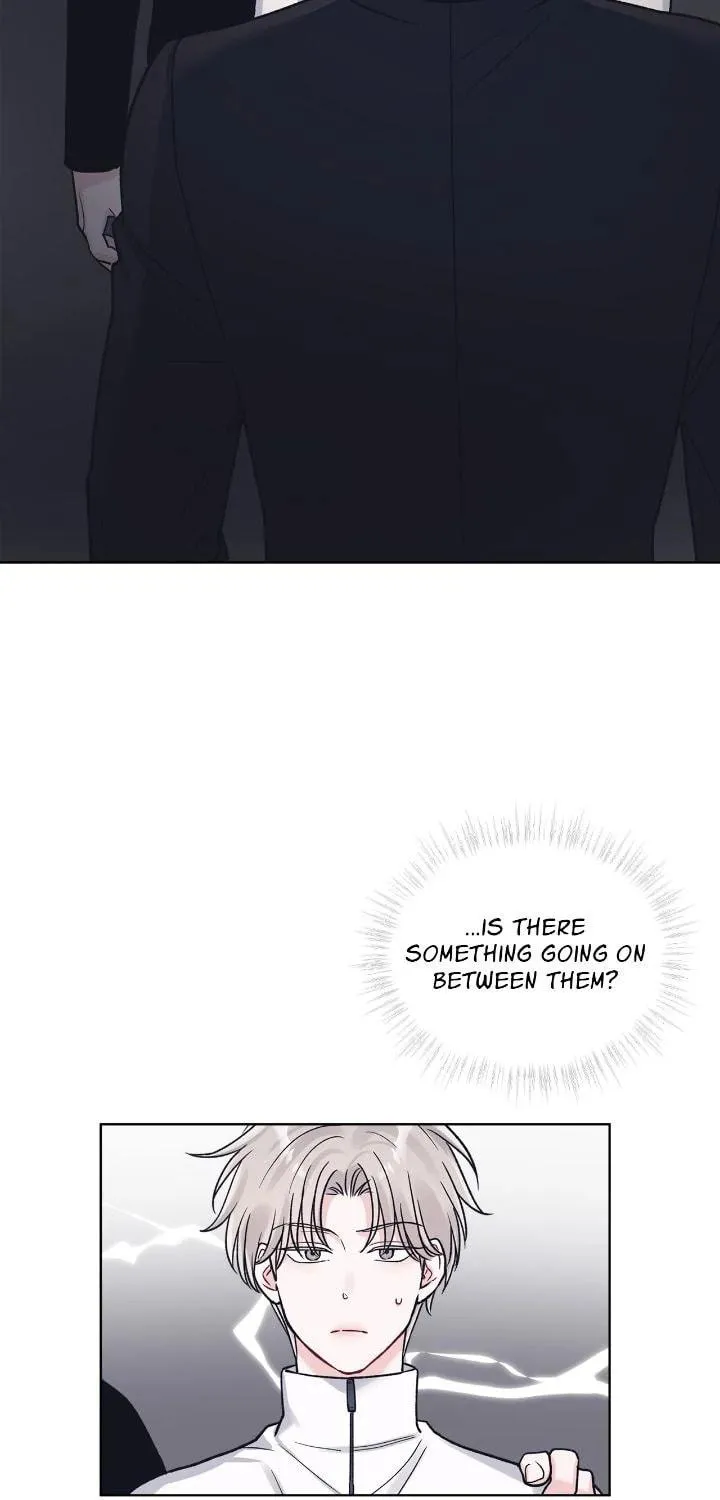 Monochrome Rumor Chapter 110 page 51 - 