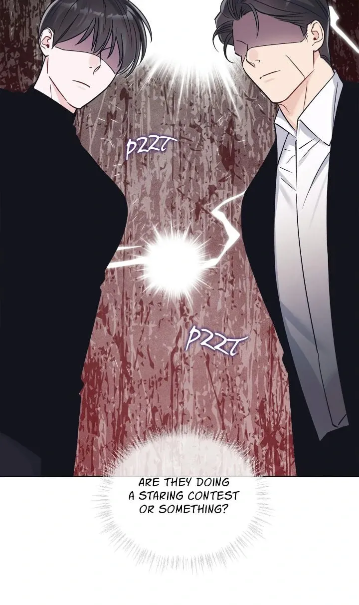 Monochrome Rumor Chapter 110 page 53 - 