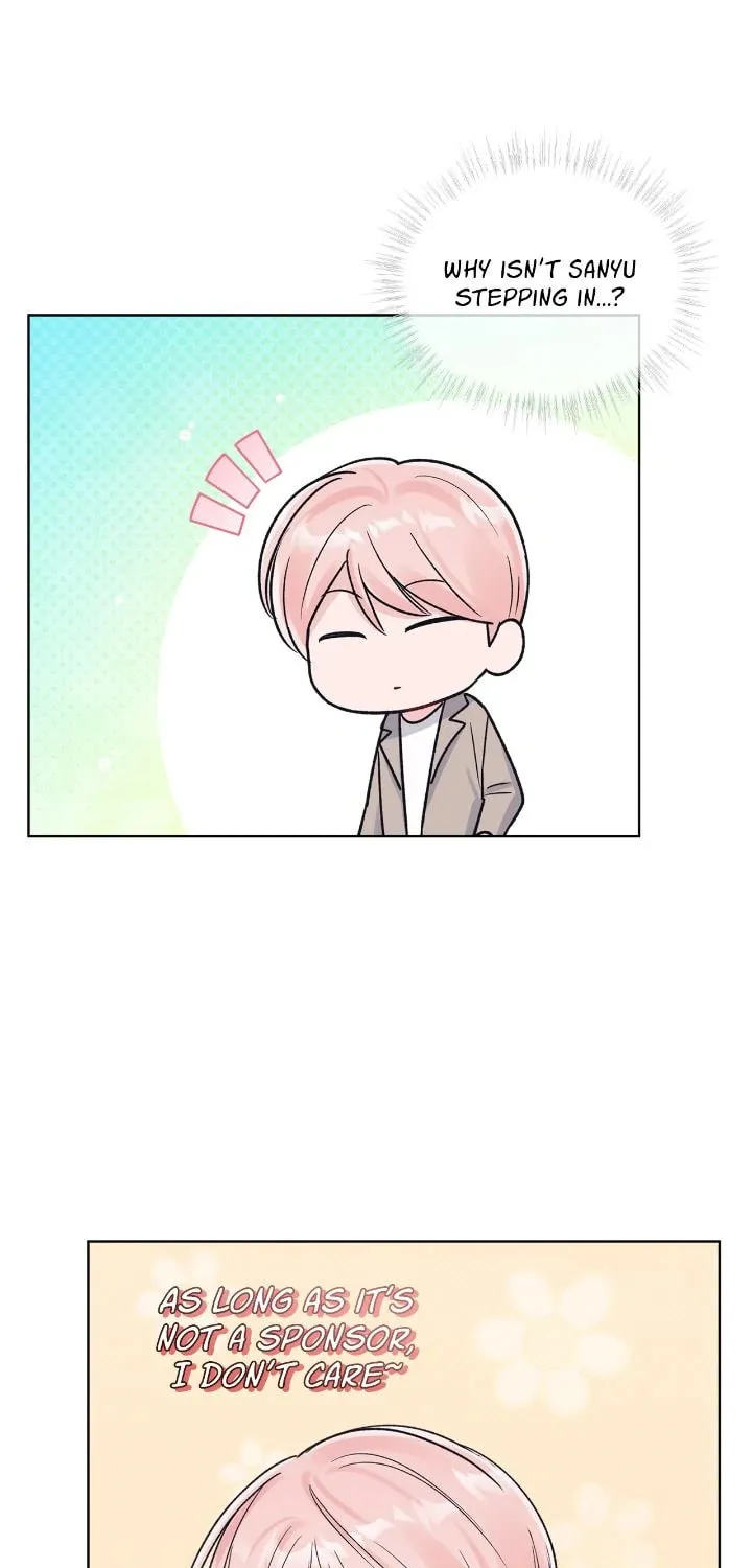 Monochrome Rumor Chapter 110 page 54 - 