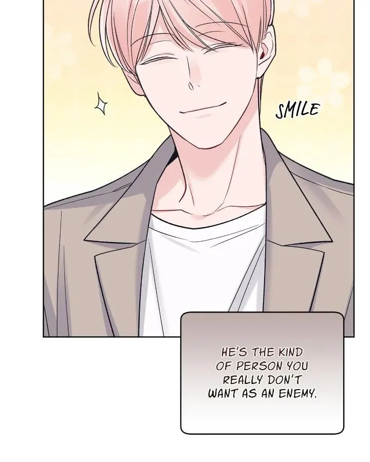 Monochrome Rumor Chapter 110 page 55 - 