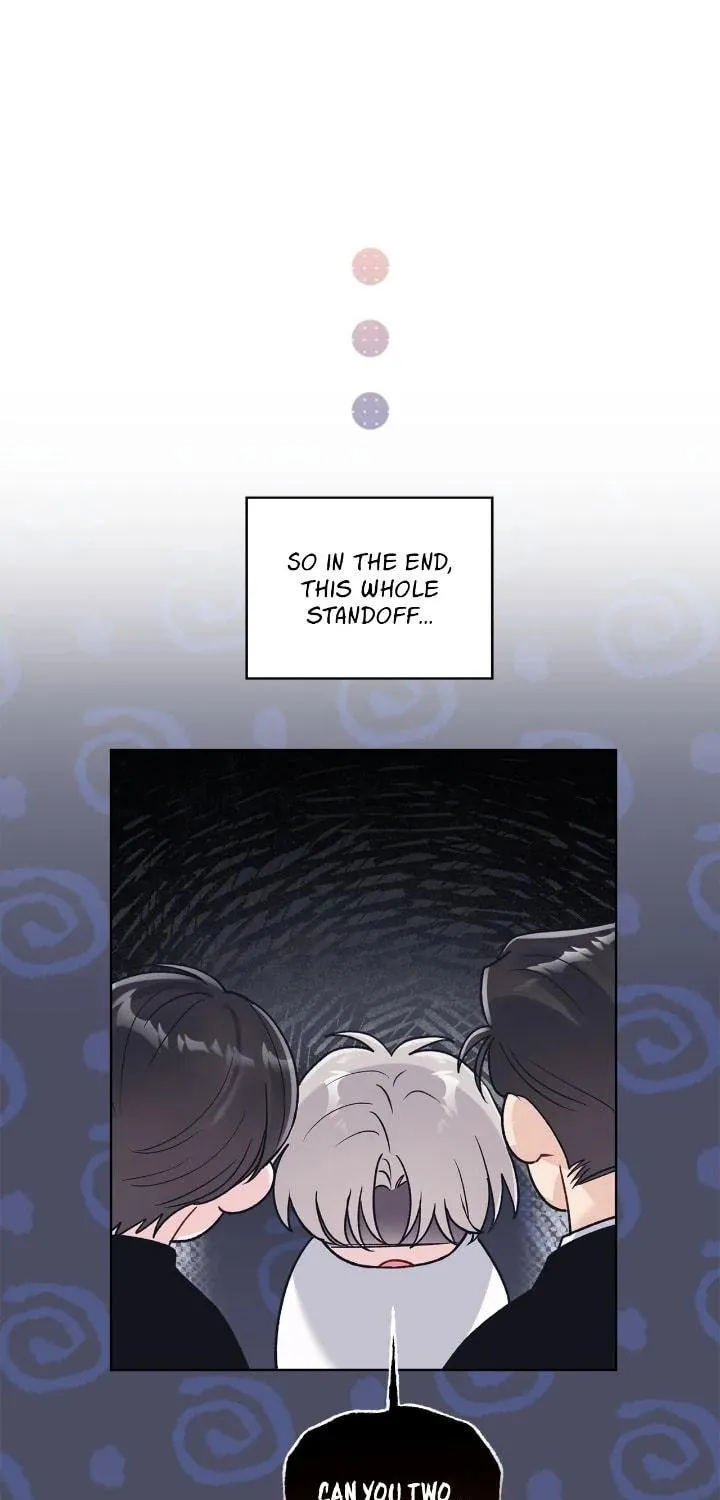 Monochrome Rumor Chapter 110 page 56 - 