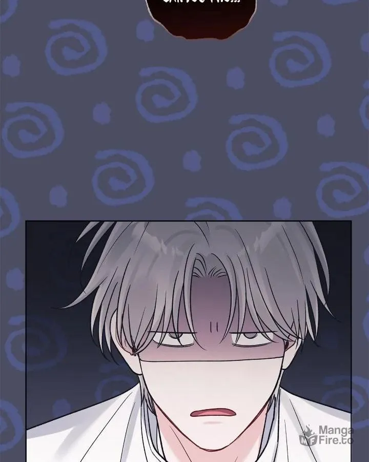 Monochrome Rumor Chapter 110 page 57 - 