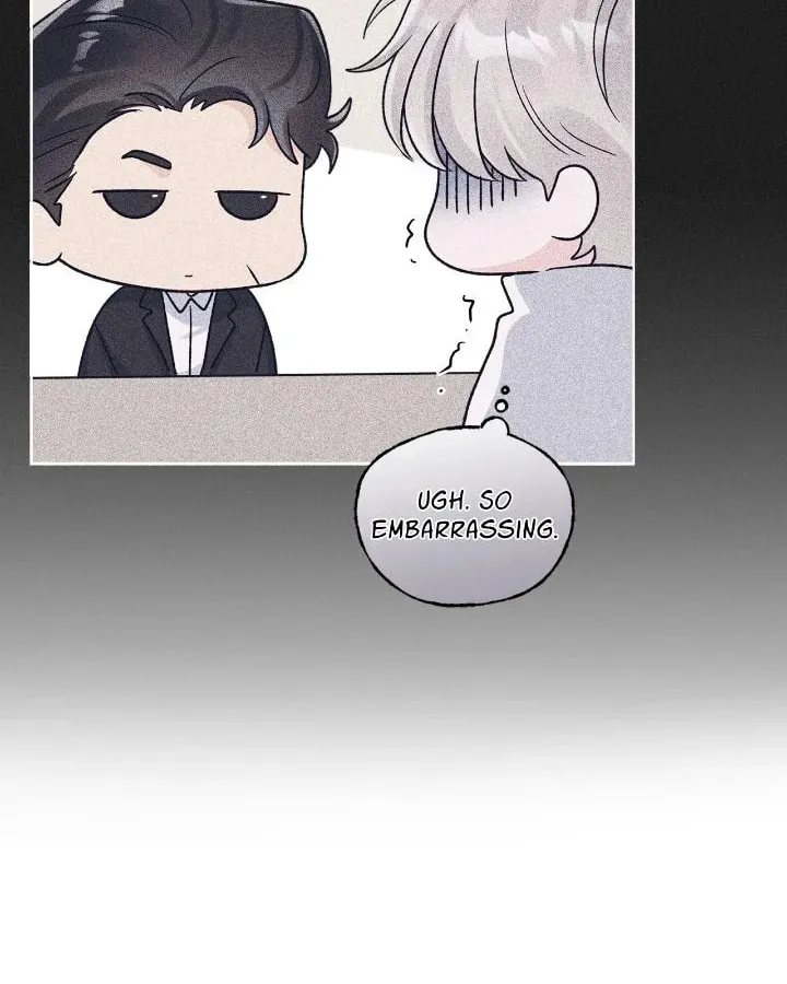 Monochrome Rumor Chapter 110 page 7 - 