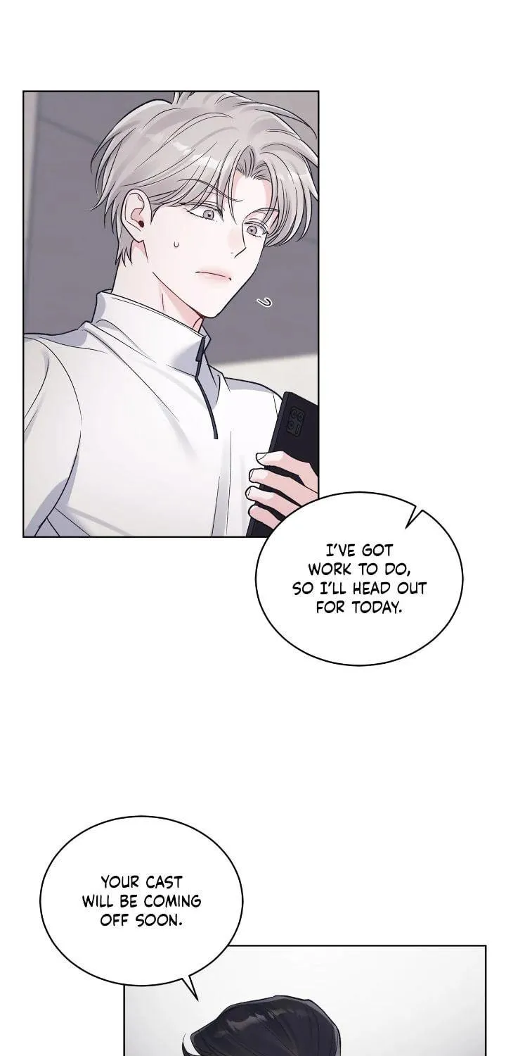Monochrome Rumor Chapter 110 page 67 - 