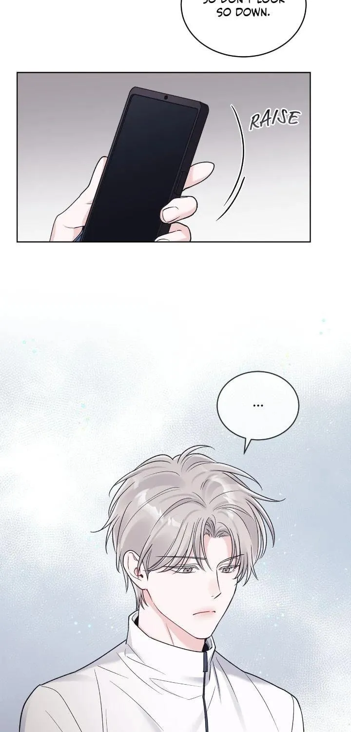 Monochrome Rumor Chapter 110 page 69 - 