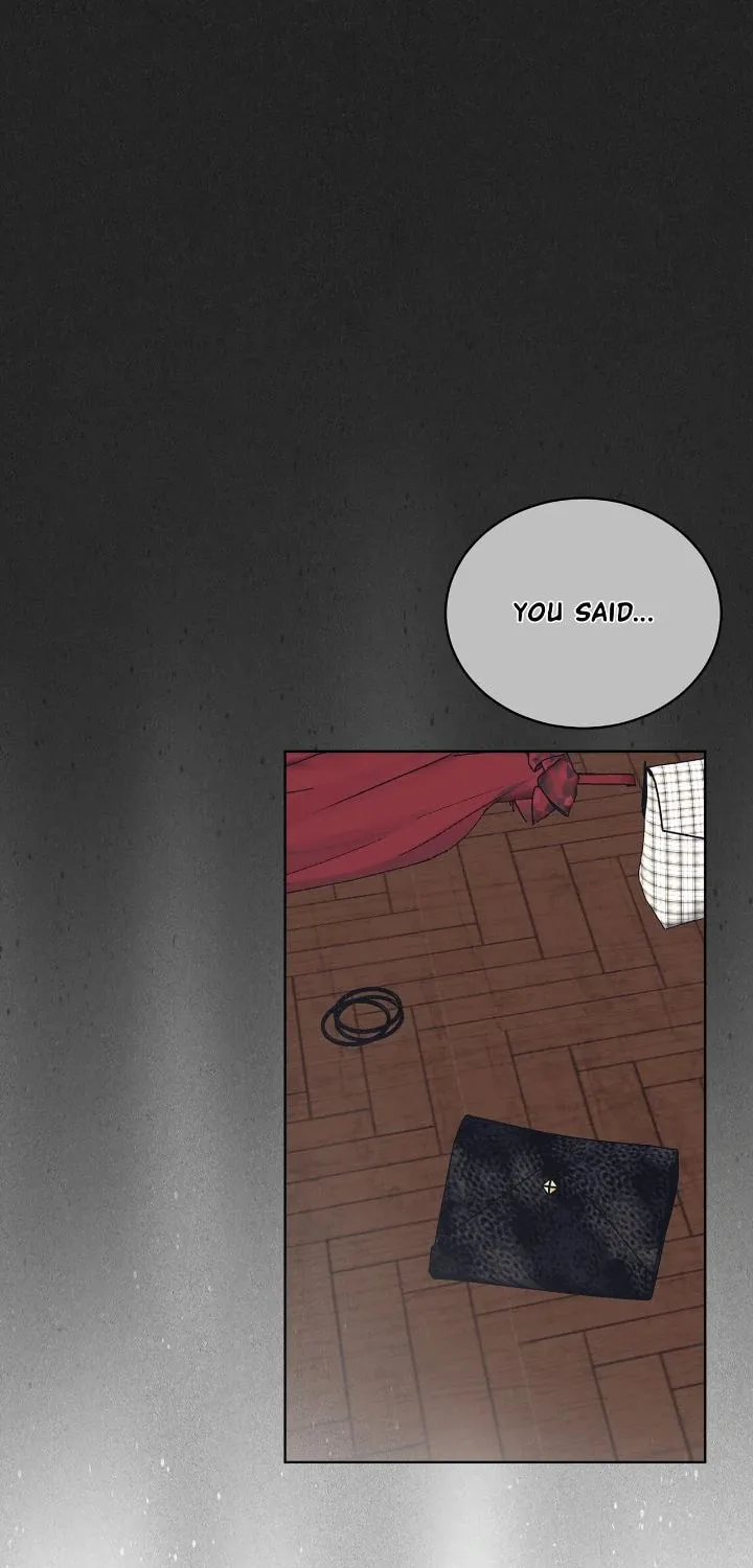 Monochrome Rumor Chapter 111 page 1 - 