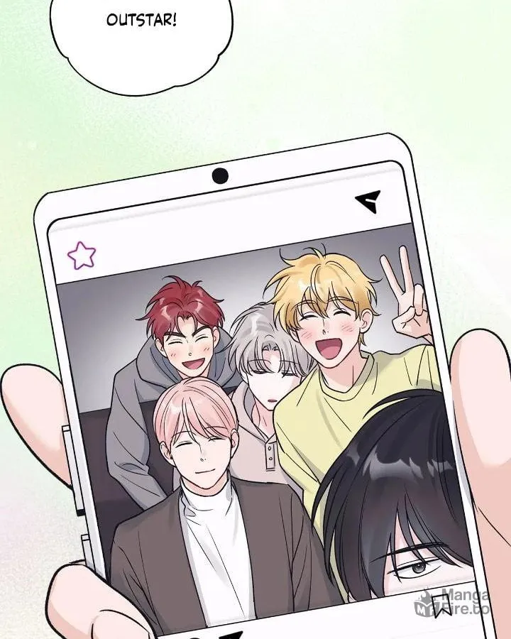 Monochrome Rumor Chapter 111 page 11 - 