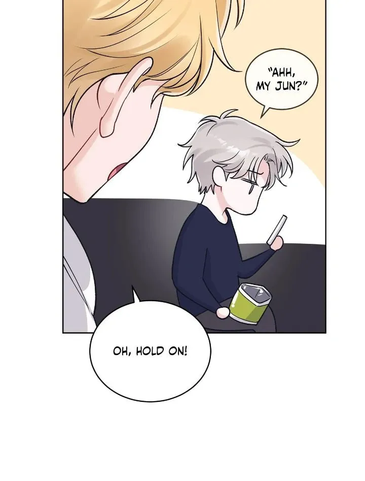 Monochrome Rumor Chapter 111 page 14 - 
